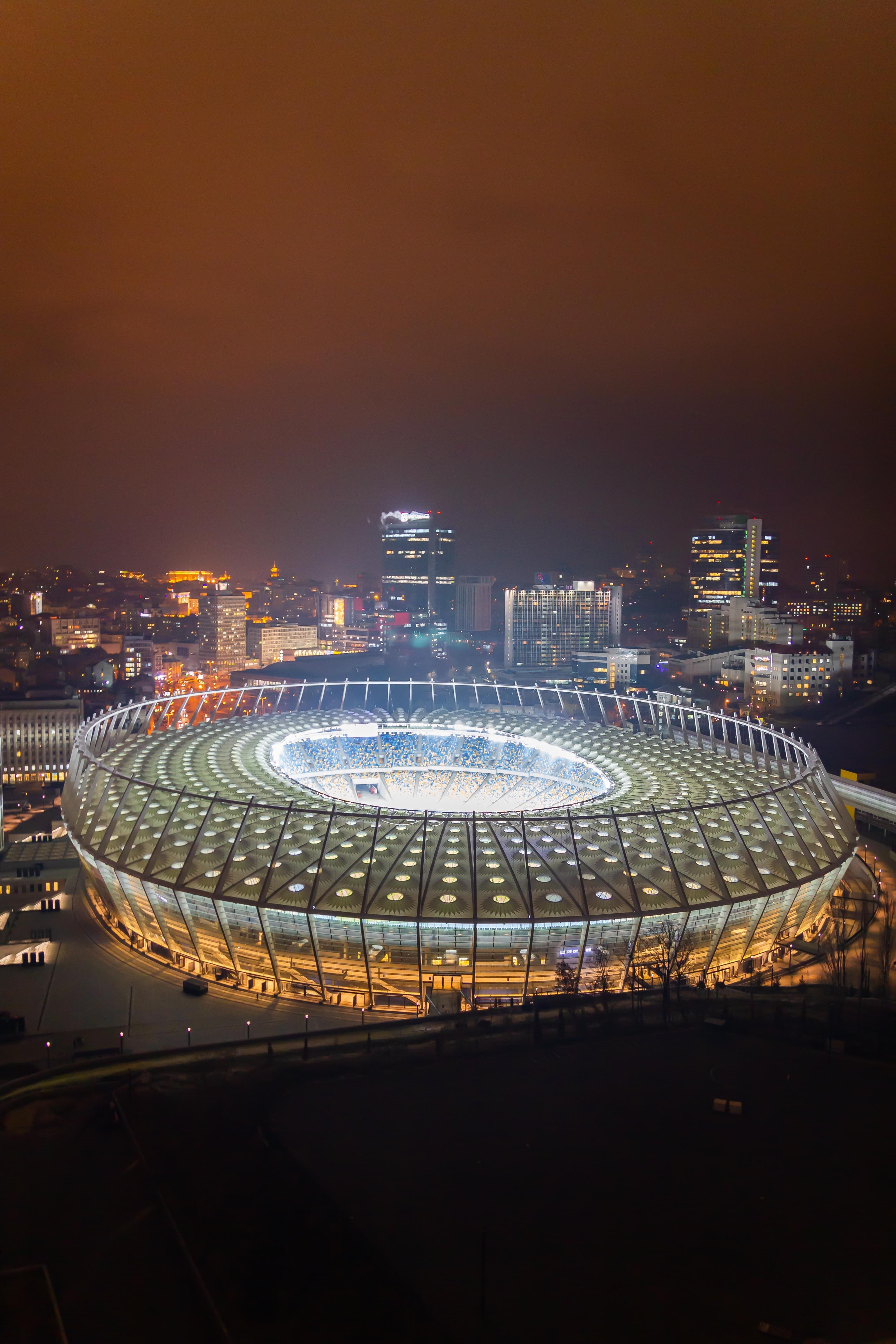 stadium